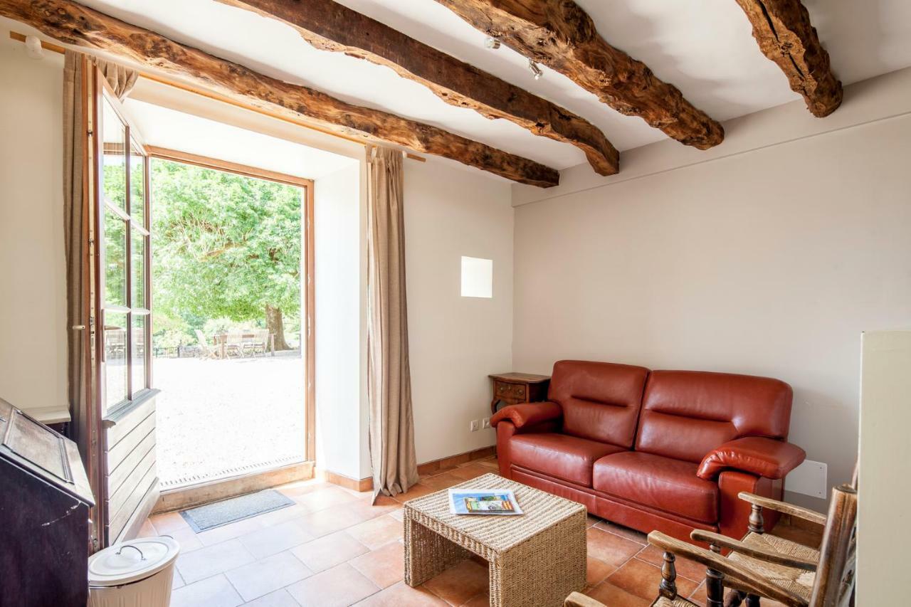 Chambres Et Table D'Hotes La Panacee Cuzance Exteriör bild