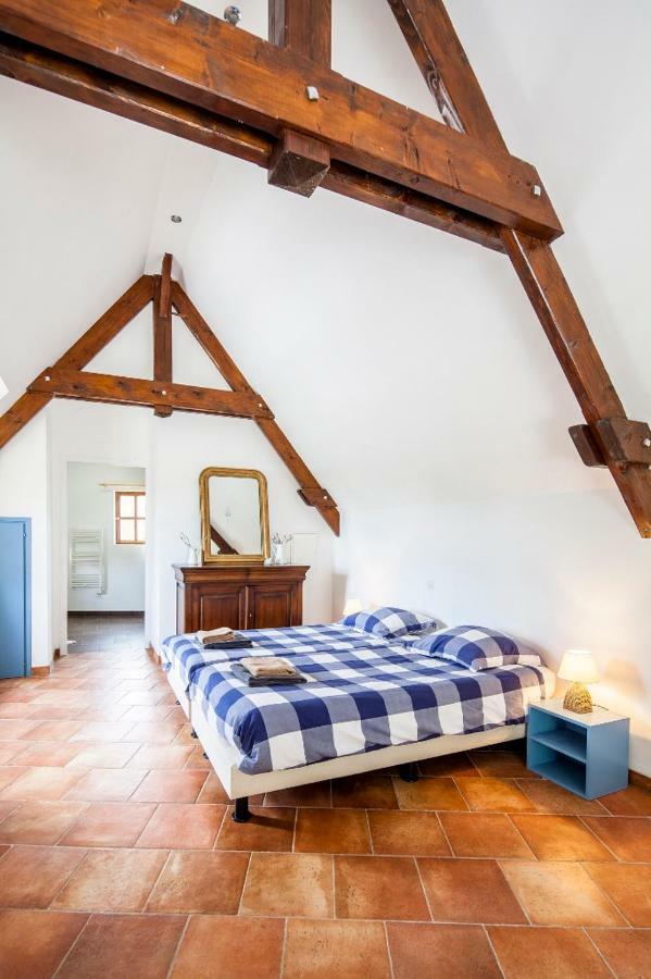 Chambres Et Table D'Hotes La Panacee Cuzance Exteriör bild