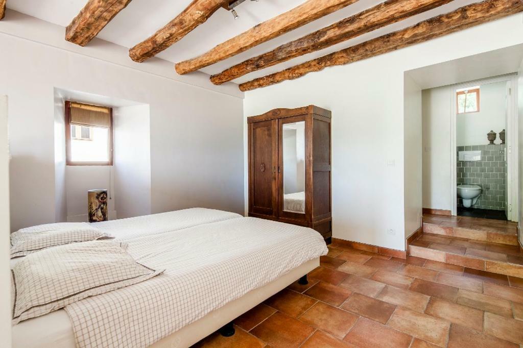 Chambres Et Table D'Hotes La Panacee Cuzance Exteriör bild
