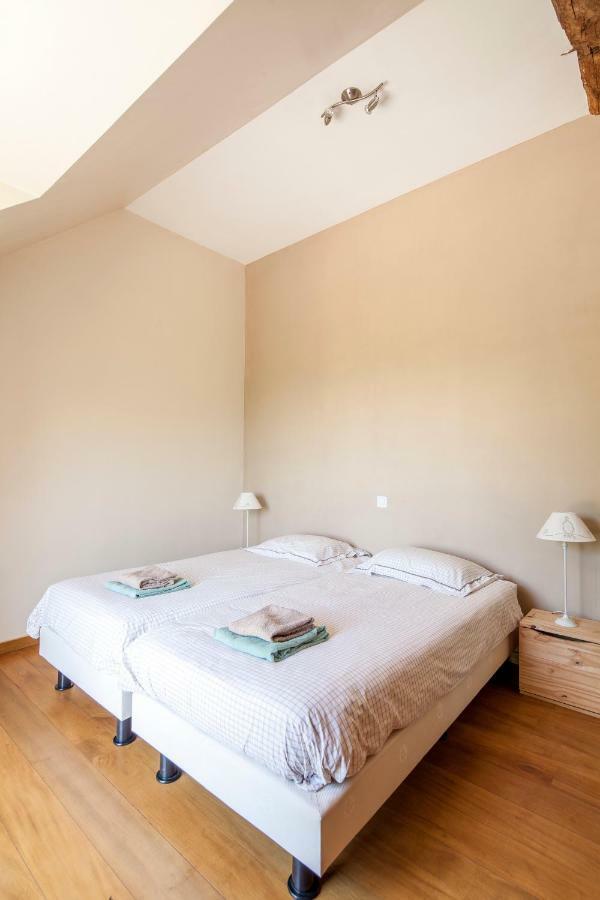 Chambres Et Table D'Hotes La Panacee Cuzance Exteriör bild